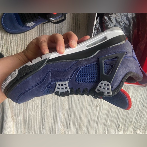 Winterized Jordan’s size 8 Mens - Picture 12 of 14